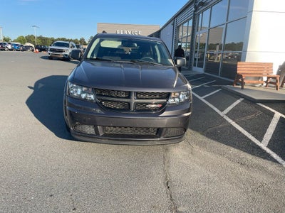 2020 Dodge Journey SE