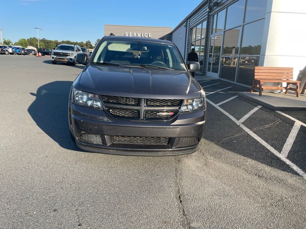2020 Dodge Journey SE