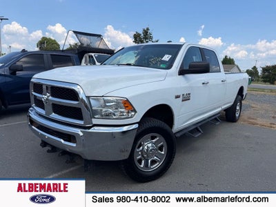 2017 RAM 2500 SLT