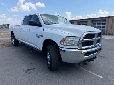 2017 RAM 2500 SLT