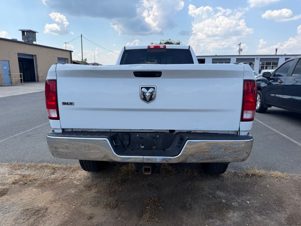 2017 RAM 2500 SLT
