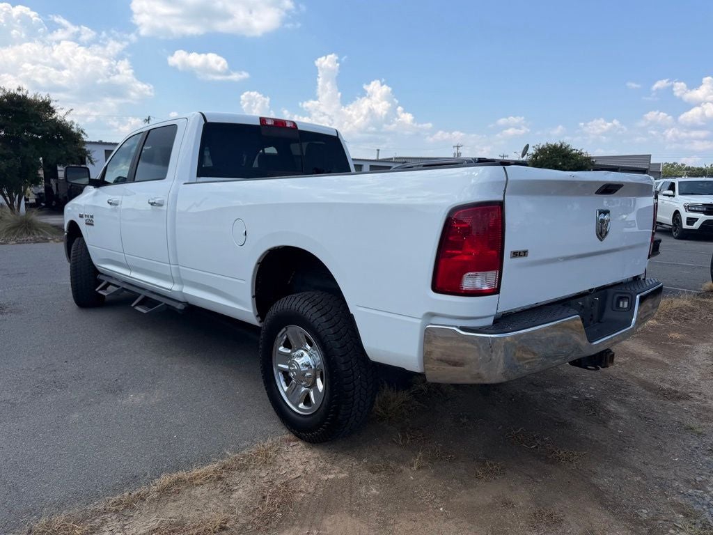 2017 RAM 2500 SLT