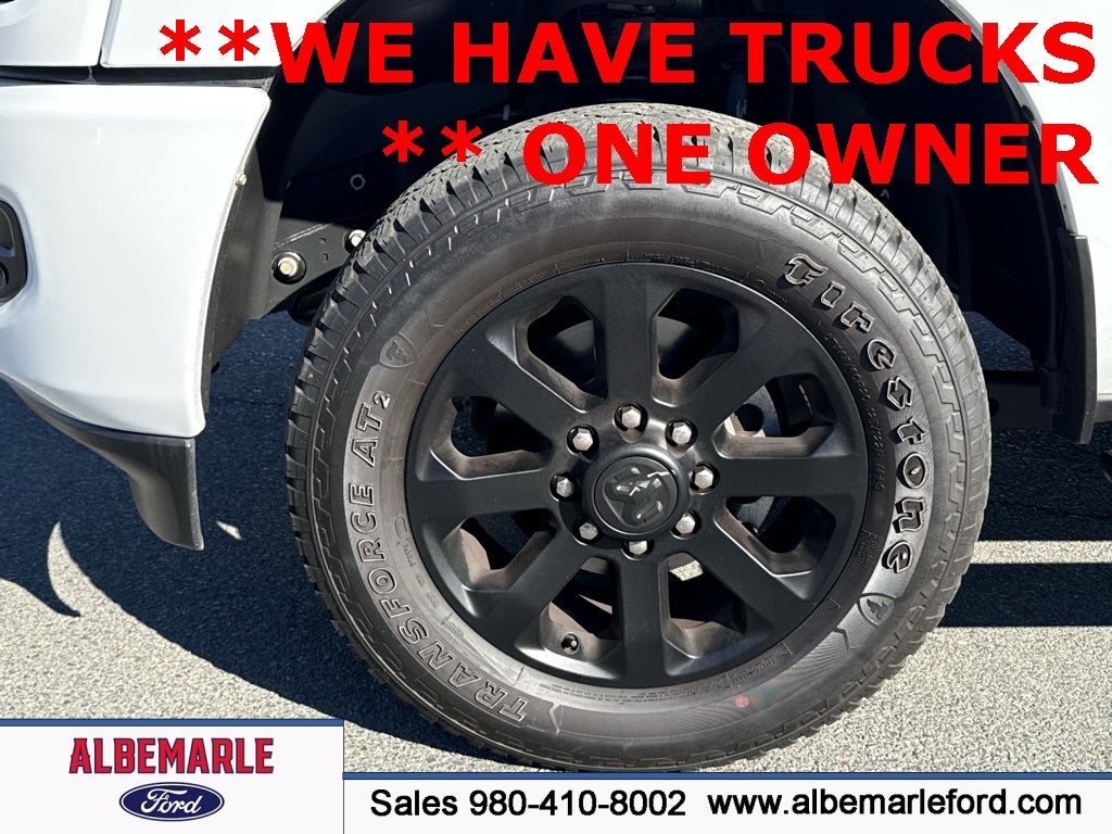 2024 RAM 2500 Big Horn