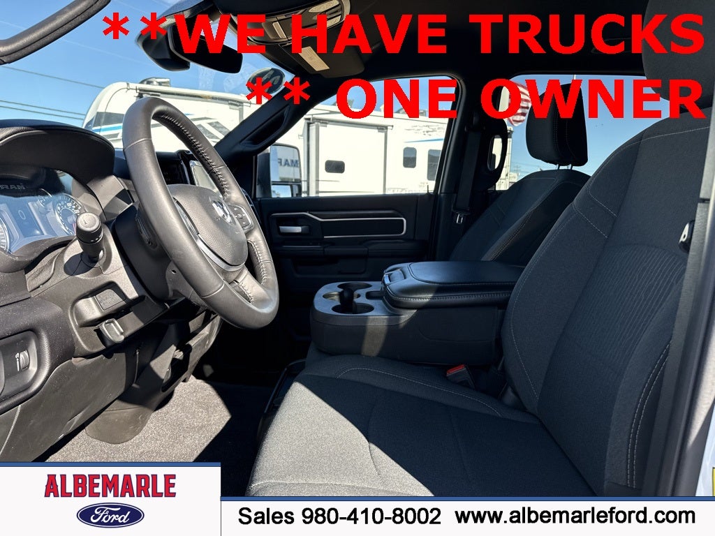 2024 RAM 2500 Big Horn