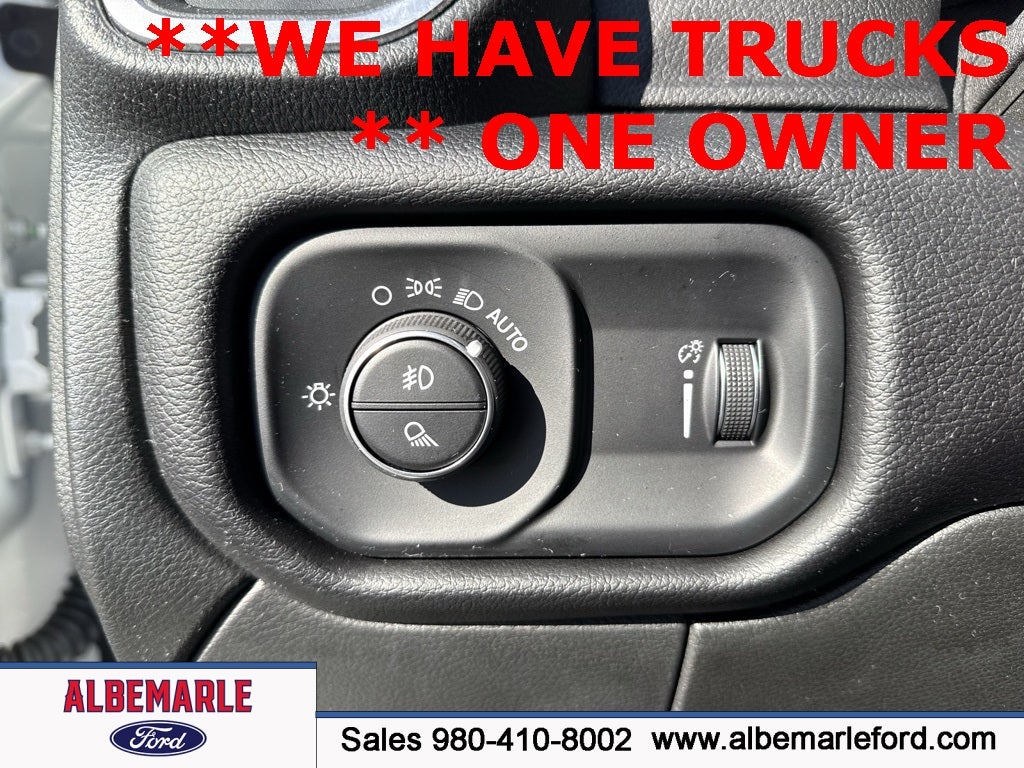 2024 RAM 2500 Big Horn