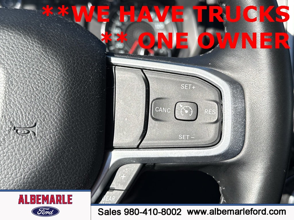 2024 RAM 2500 Big Horn