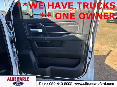 2024 RAM 2500 Big Horn