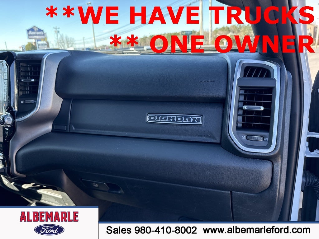 2024 RAM 2500 Big Horn