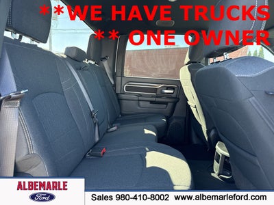 2024 RAM 2500 Big Horn