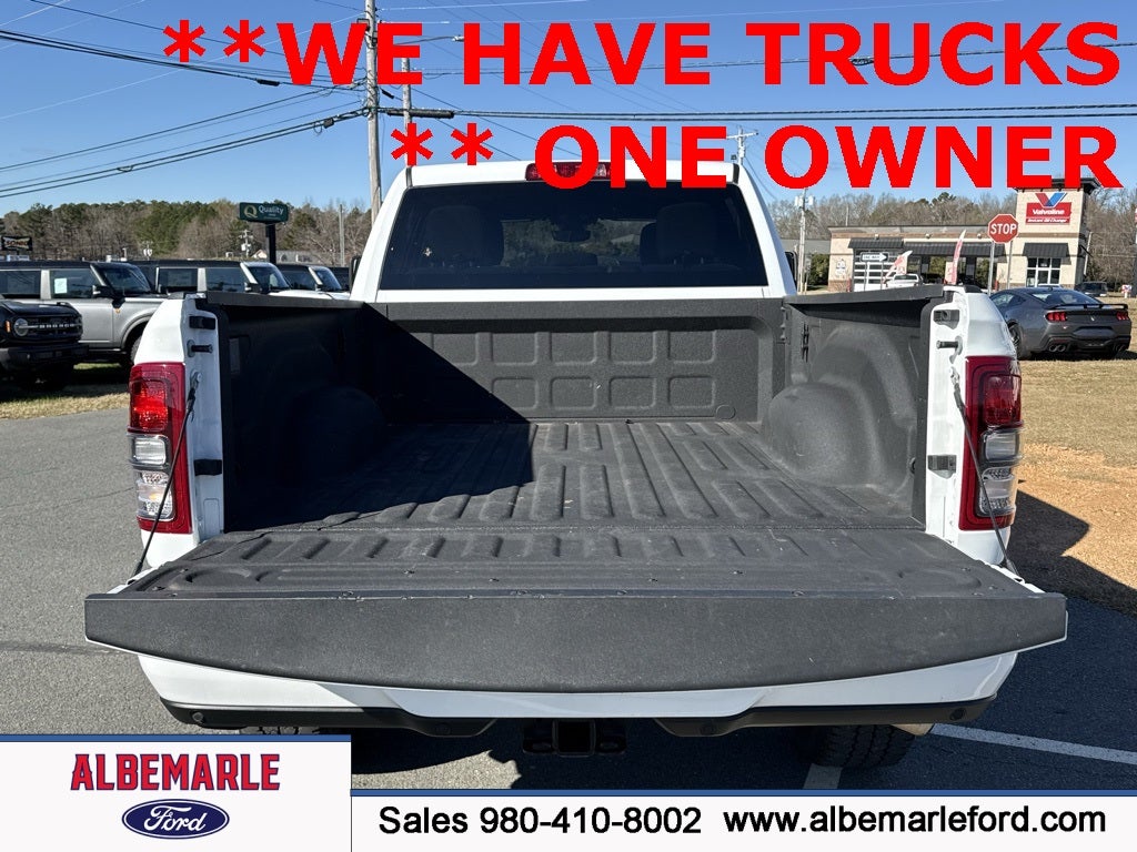 2024 RAM 2500 Big Horn