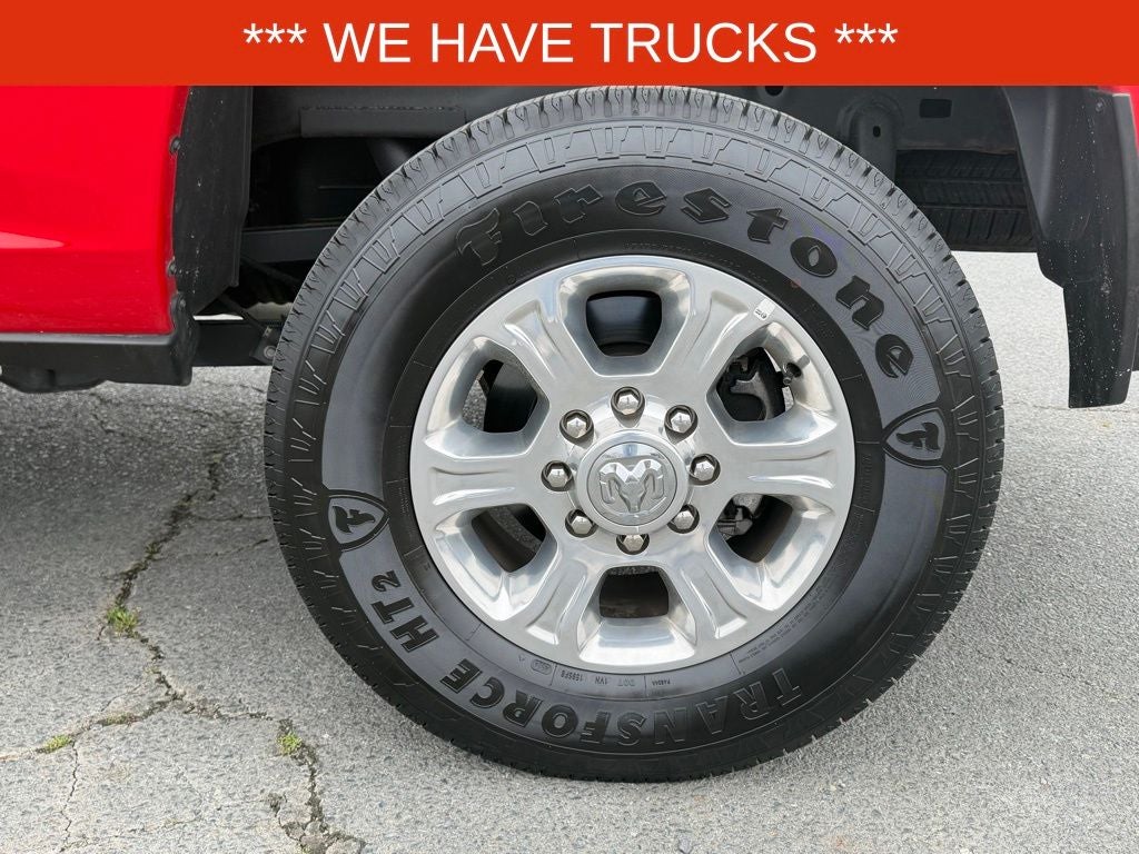 2024 RAM 2500 Big Horn