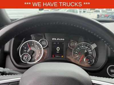 2024 RAM 2500 Big Horn