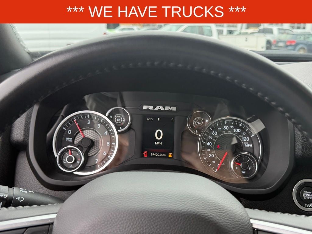 2024 RAM 2500 Big Horn