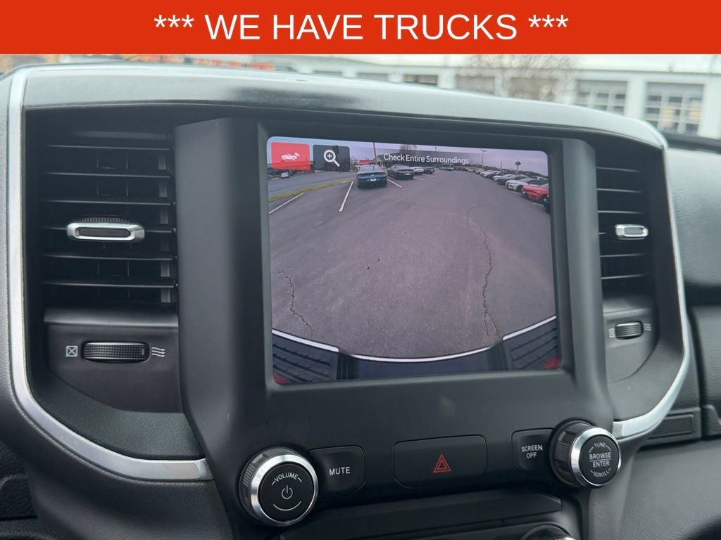 2024 RAM 2500 Big Horn