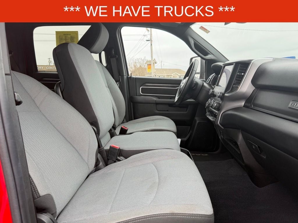 2024 RAM 2500 Big Horn