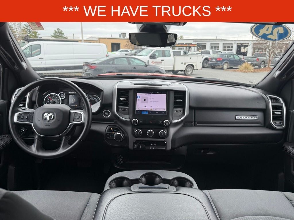 2024 RAM 2500 Big Horn