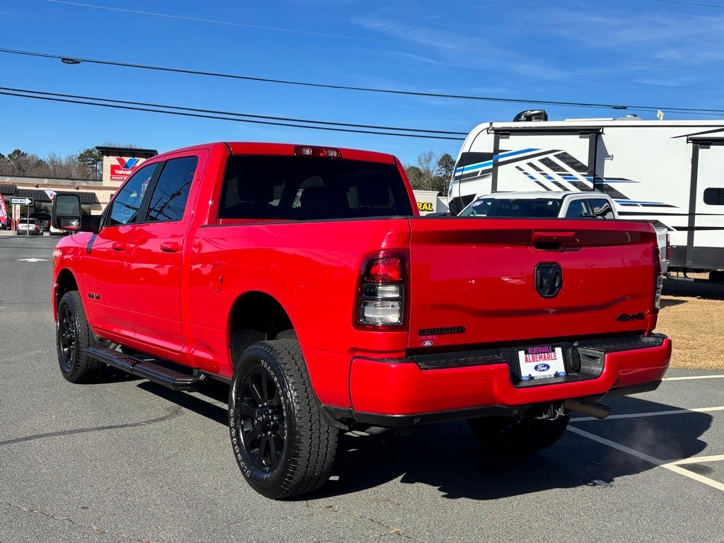 2024 RAM 2500 Big Horn