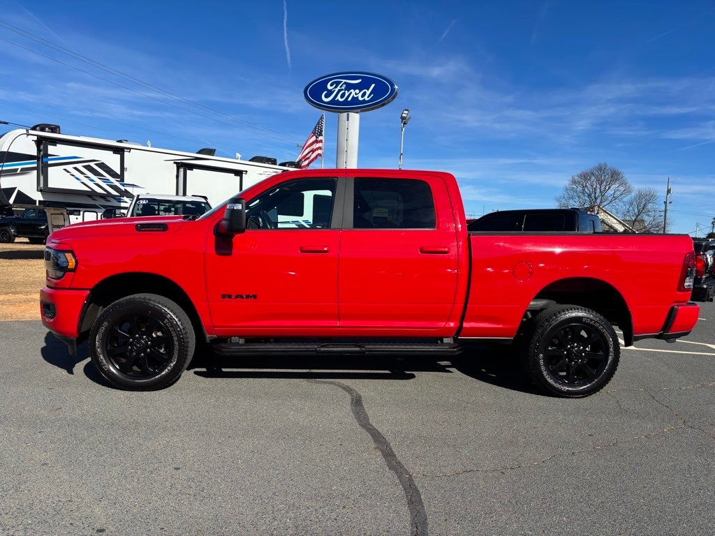 2024 RAM 2500 Big Horn