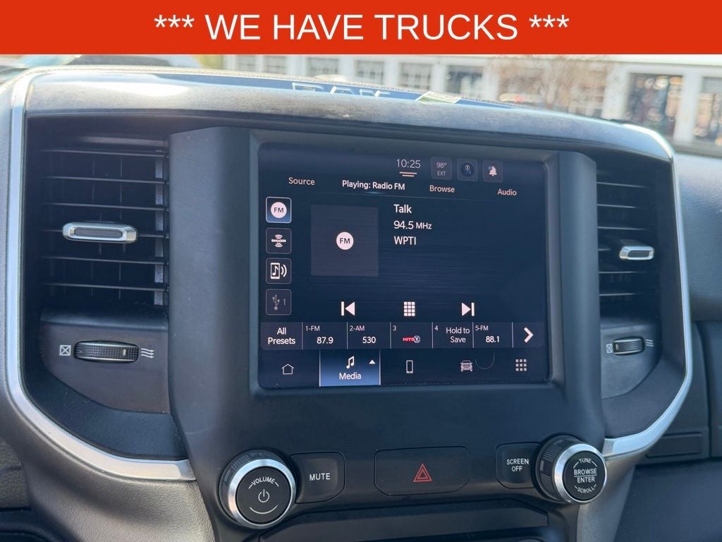 2024 RAM 2500 Big Horn