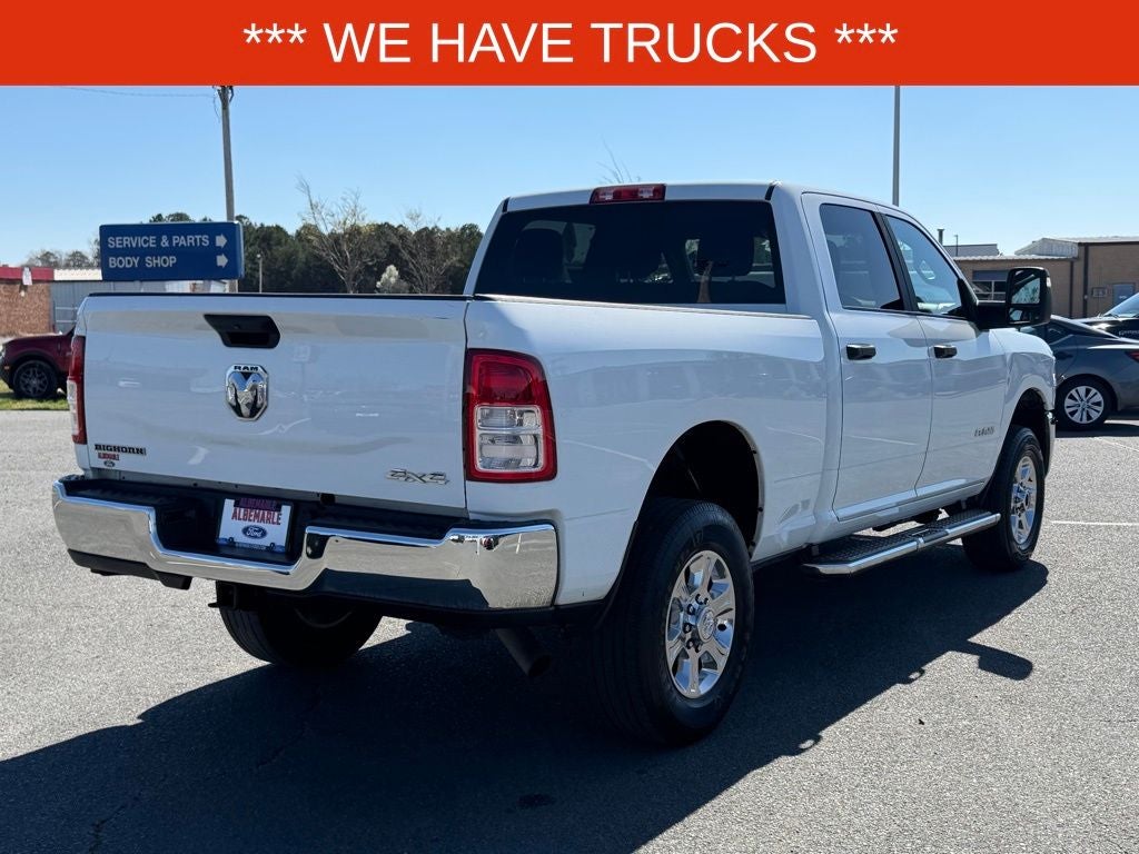 2024 RAM 2500 Big Horn
