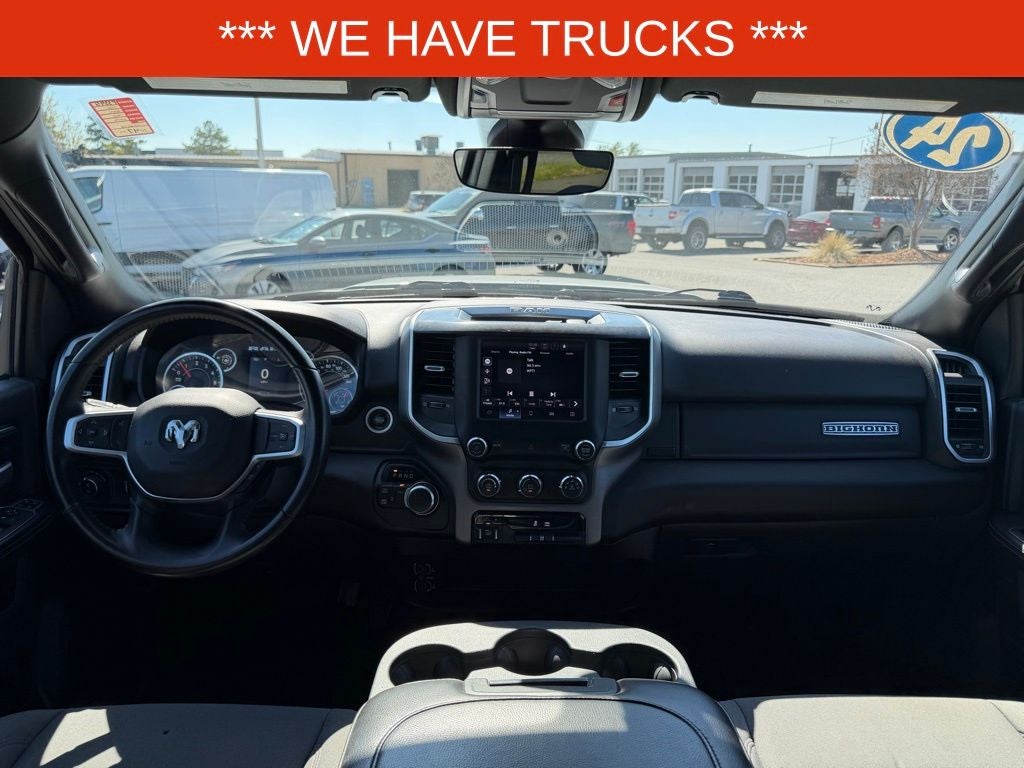 2024 RAM 2500 Big Horn