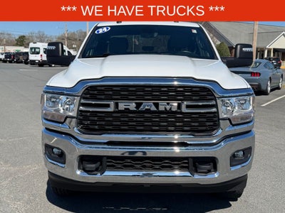 2024 RAM 2500 Big Horn