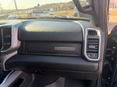 2022 RAM 2500 Big Horn