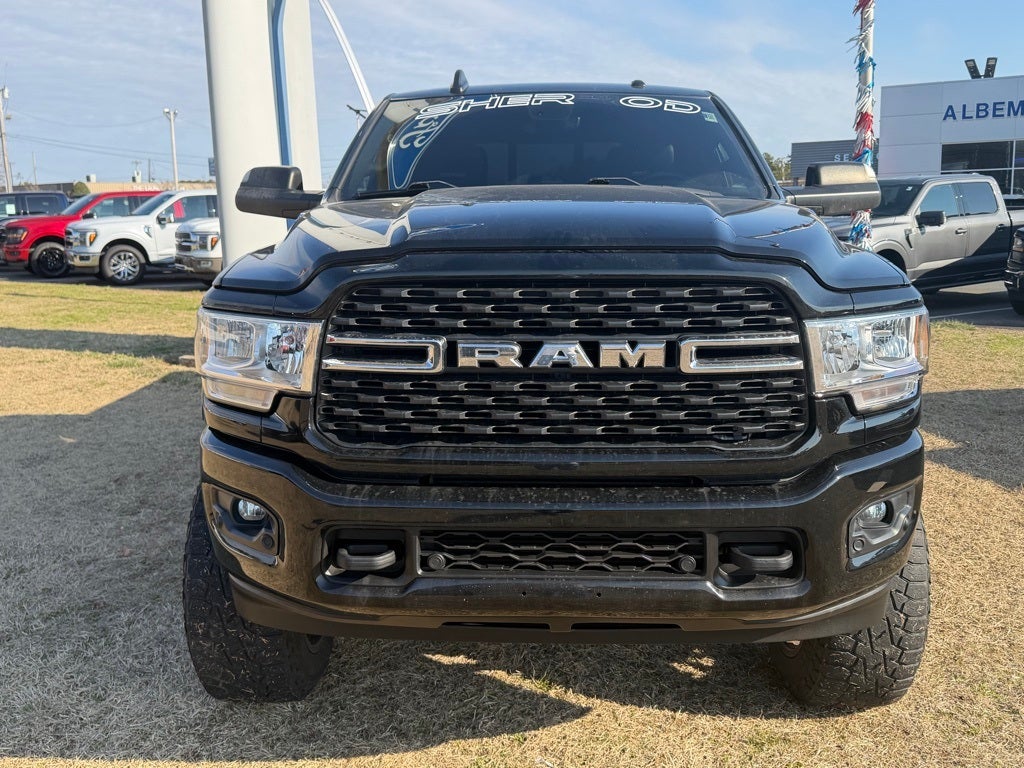 2022 RAM 2500 Big Horn