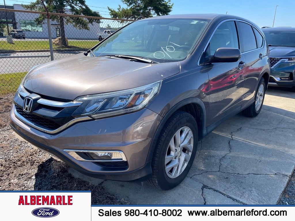 2015 Honda CR-V EX