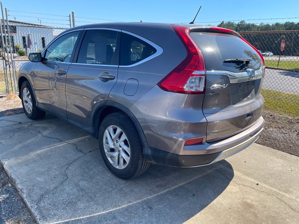 2015 Honda CR-V EX