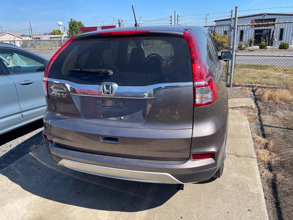2015 Honda CR-V EX