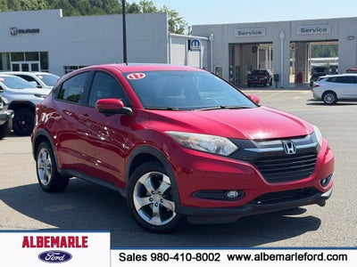 2017 Honda HR-V EX