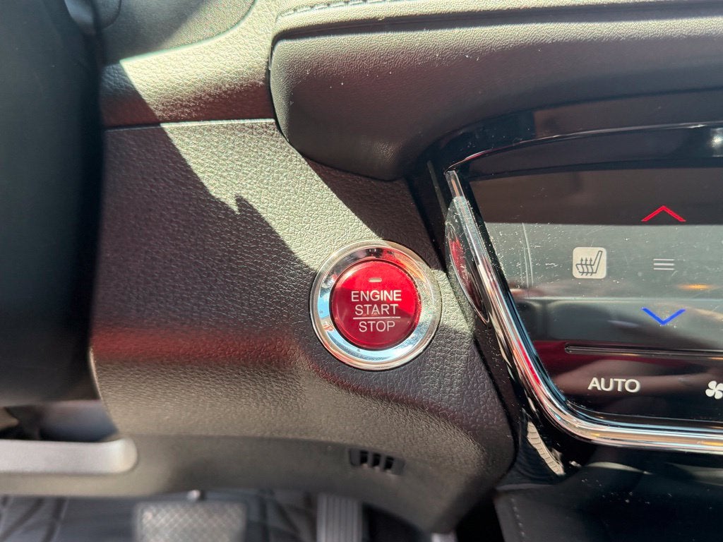 2017 Honda HR-V EX