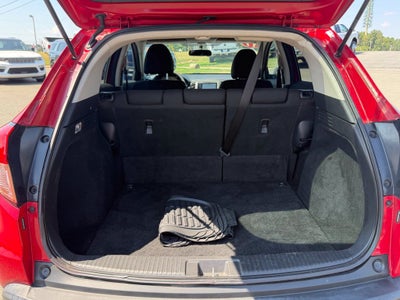 2017 Honda HR-V EX
