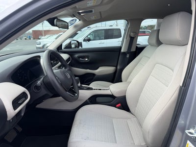 2025 Honda HR-V LX