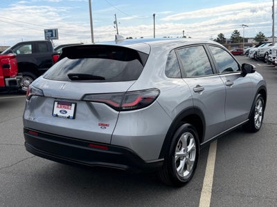 2025 Honda HR-V LX