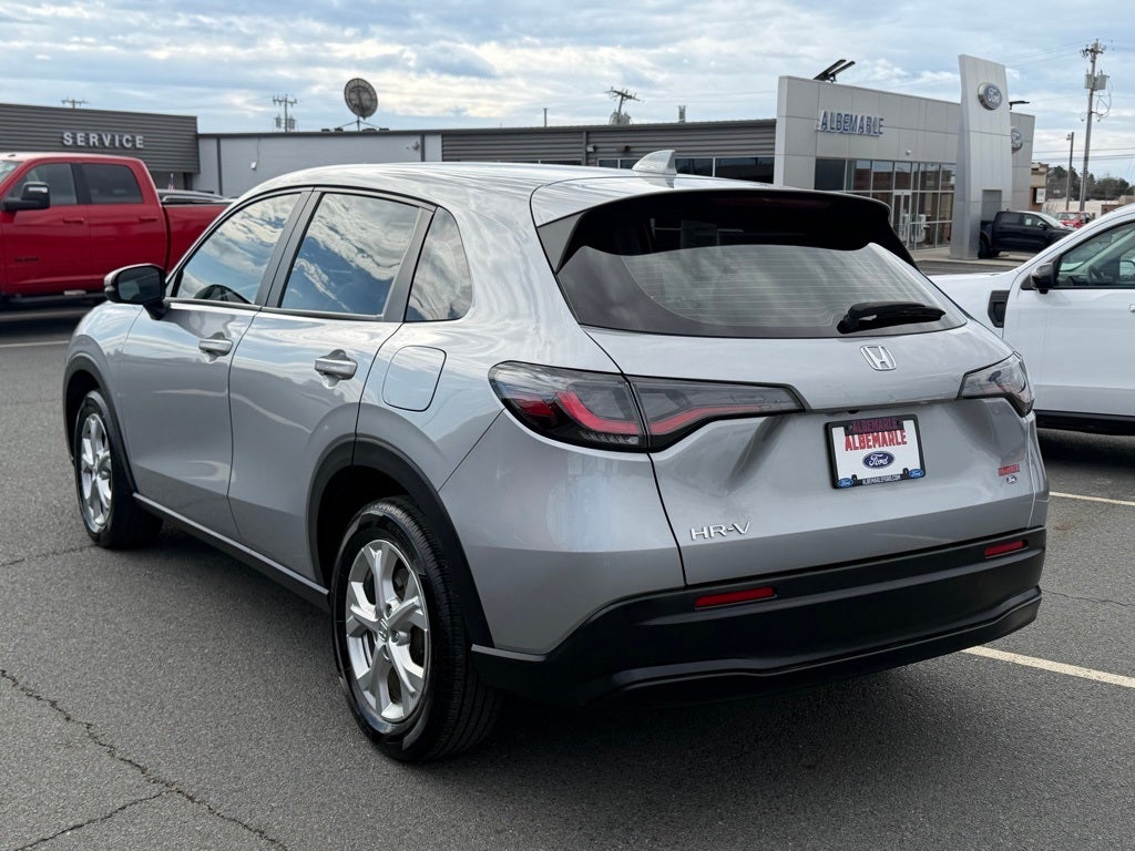2025 Honda HR-V LX