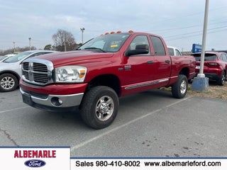 2009 Dodge Ram 2500 SLT