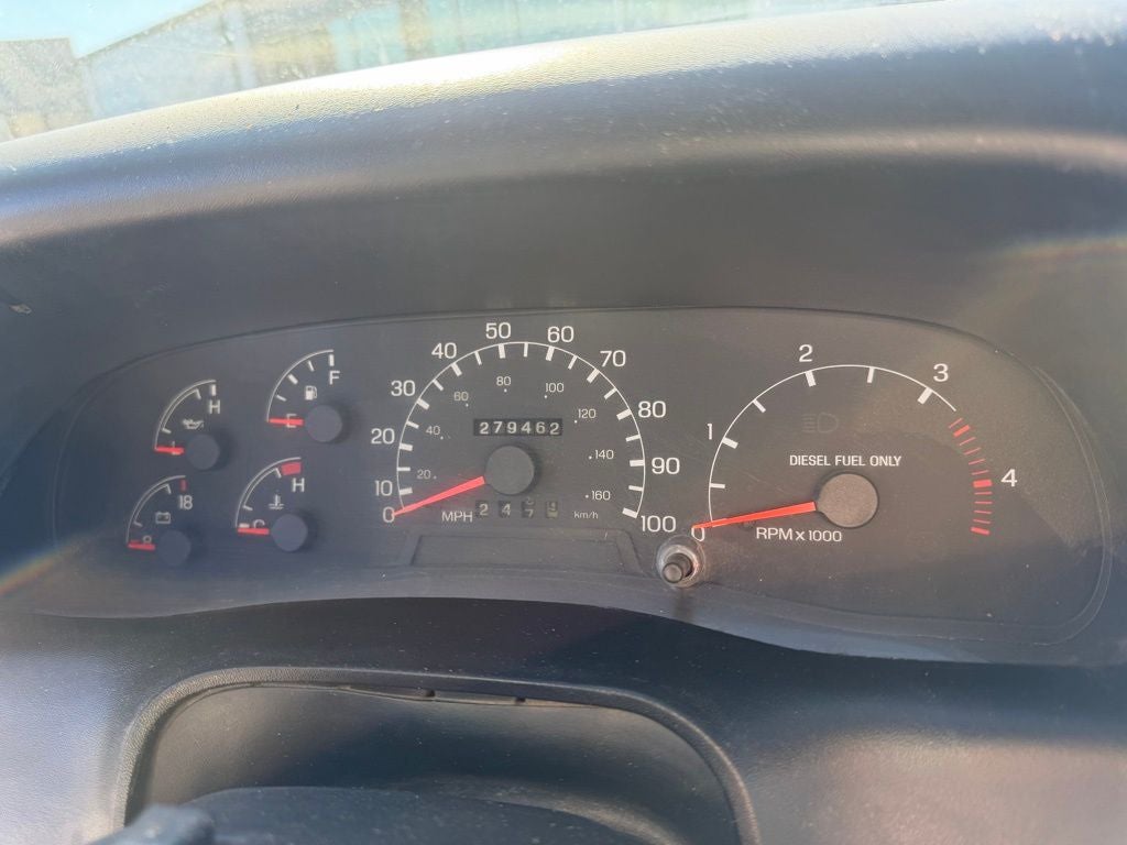 2000 Ford F-650SD XL DRW