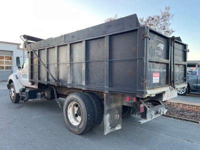 2000 Ford F-650SD XL DRW