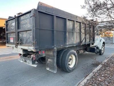 2000 Ford F-650SD XL DRW