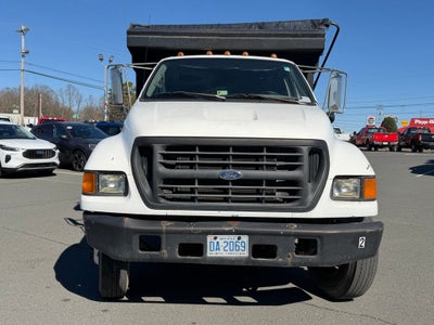 2000 Ford F-650SD XL DRW
