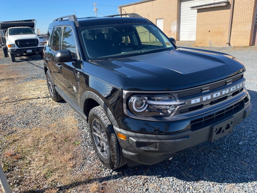 2023 Ford Bronco Sport Big Bend