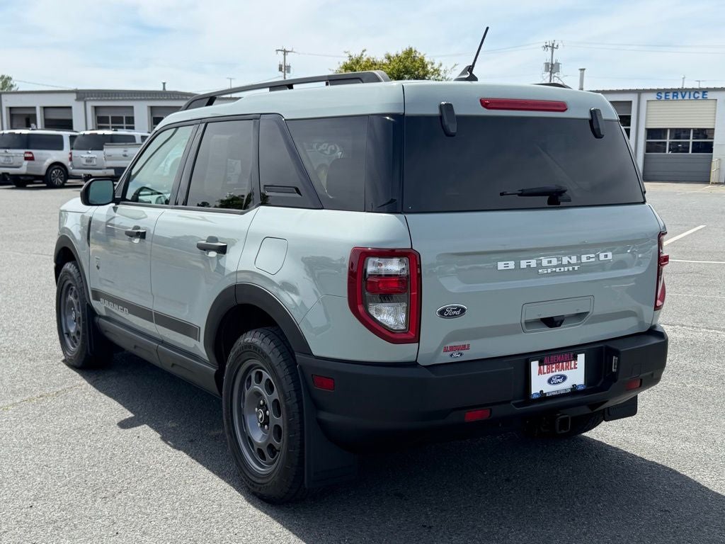 2024 Ford Bronco Sport Big Bend