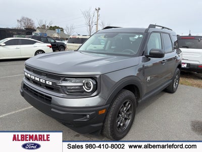 2022 Ford Bronco Sport Big Bend