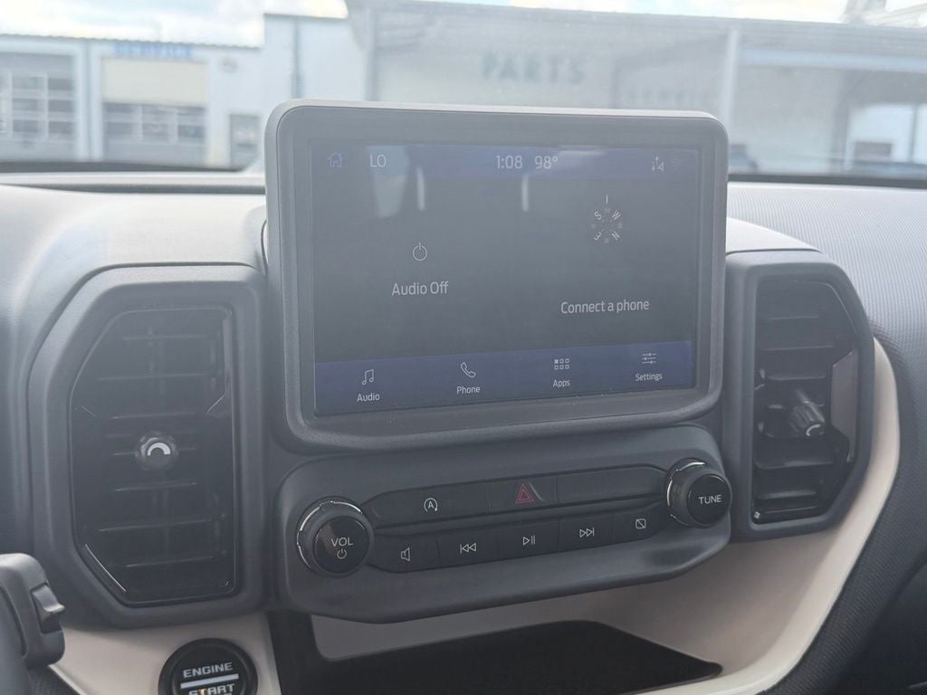 2024 Ford Bronco Sport Heritage