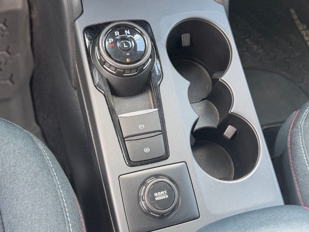 2024 Ford Bronco Sport Heritage