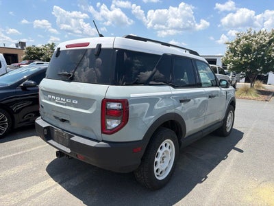2024 Ford Bronco Sport Heritage