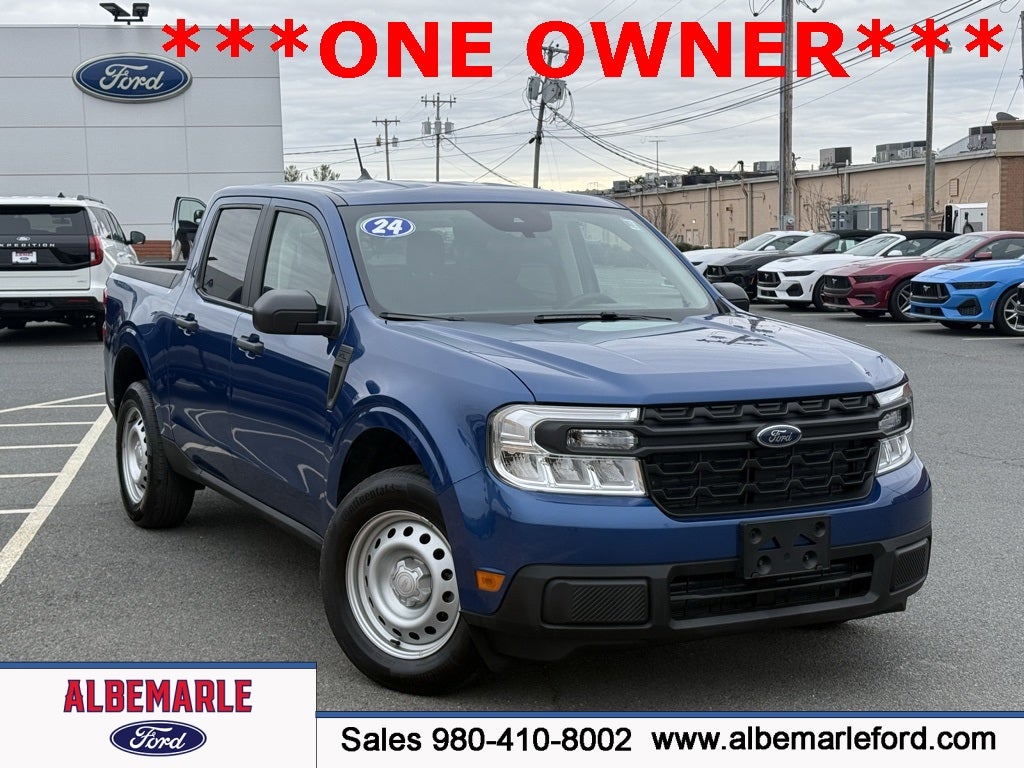 2024 Ford Maverick XL