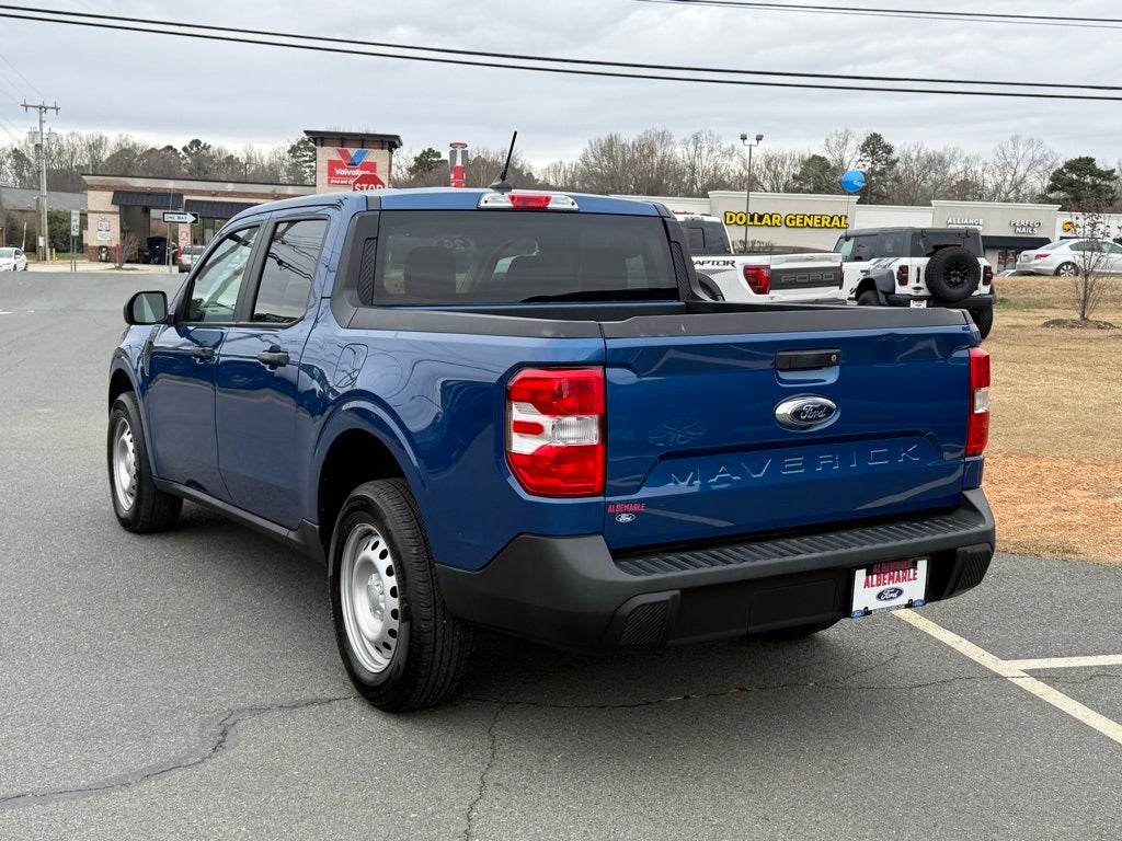 2024 Ford Maverick XL